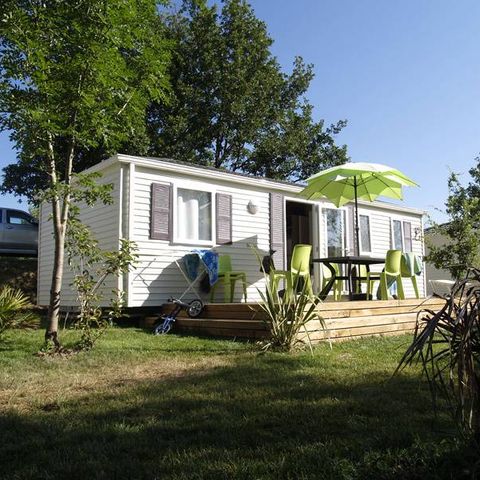 Stacaravan 8 personen - PREMIUM 6/8 PERS