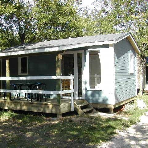 Chalet 6 personen - VAKANTIEHUIS 4/6 PERS