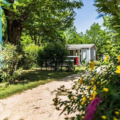 Chalet 6 personen - VAKANTIEHUIS 4/6 PERS