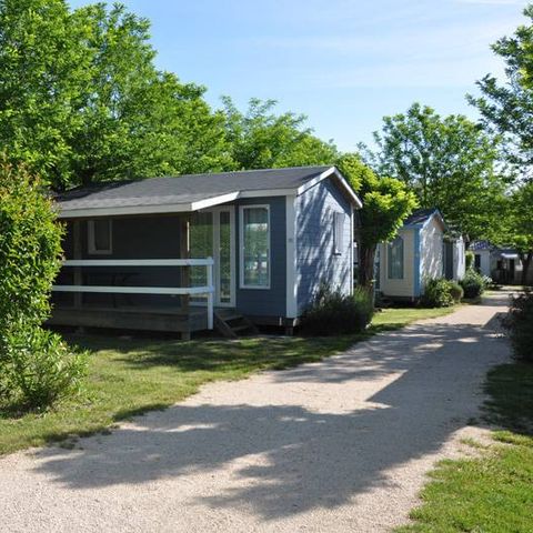 Chalet 7 personen - VAKANTIEHUIS 4/7 PERS