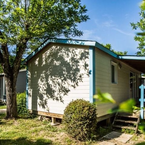Chalet 7 personen - VAKANTIEHUIS 4/7 PERS