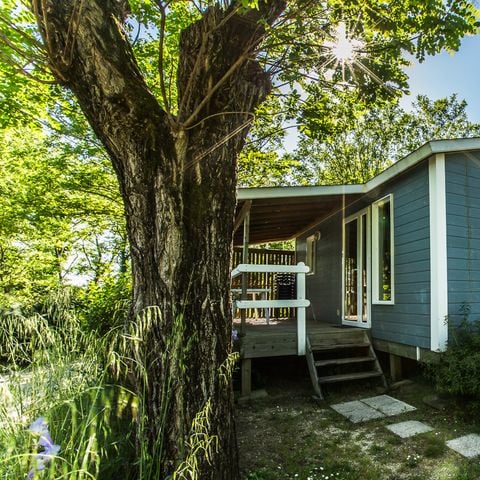 Chalet 7 personen - VAKANTIEHUIS 4/7 PERS