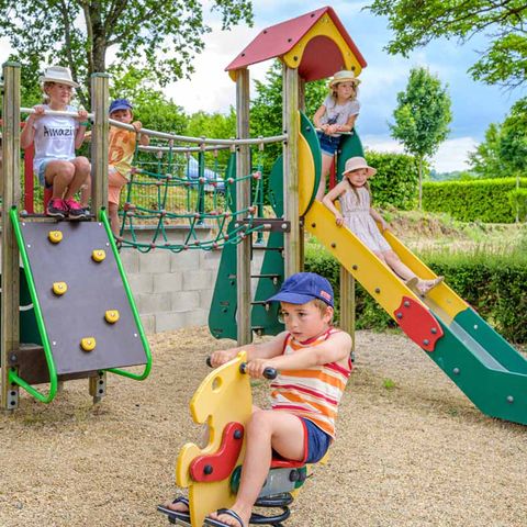 Flower Camping de Mars - Camping Loire - Afbeelding N°6