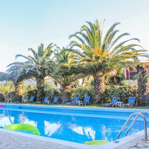 Camping Karda Beach - Camping Ionische Eilanden - Afbeelding N°2