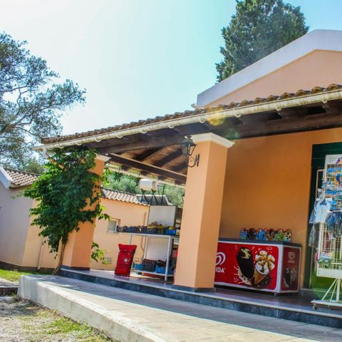 Camping Karda Beach - Camping Ionische Eilanden - Afbeelding N°5