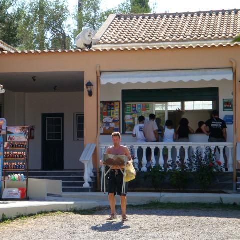 Camping Karda Beach - Camping Ionische Eilanden - Afbeelding N°4