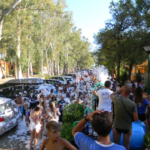 Camping Villaggio Thurium - Camping Cosenza - Afbeelding N°5