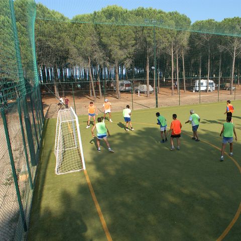 Camping Villaggio Thurium - Camping Cosenza - Afbeelding N°6