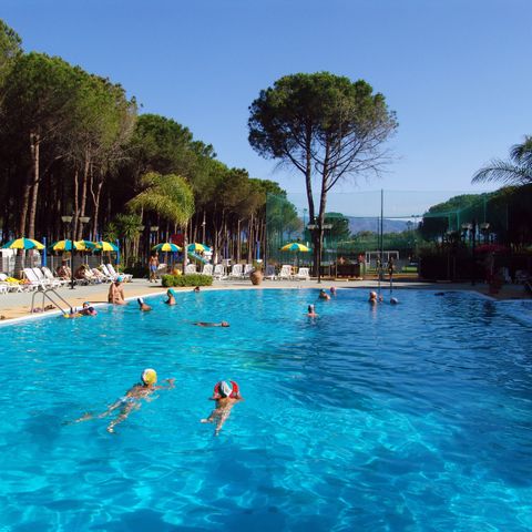 Camping Villaggio Thurium - Camping Cosenza - Afbeelding N°2
