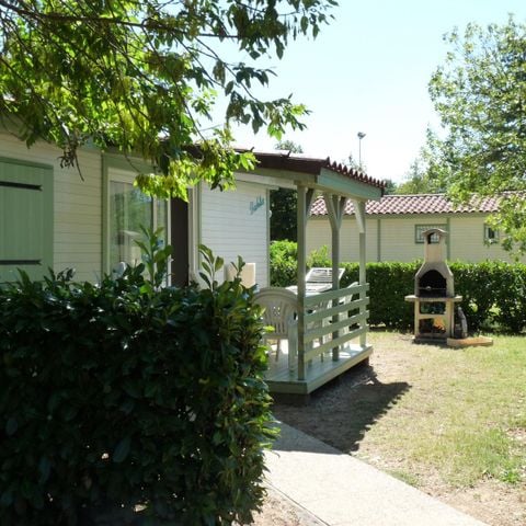Chalet 6 personen - COTTAGE kort verblijf
