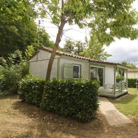Chalet 6 personen - COTTAGE kort verblijf