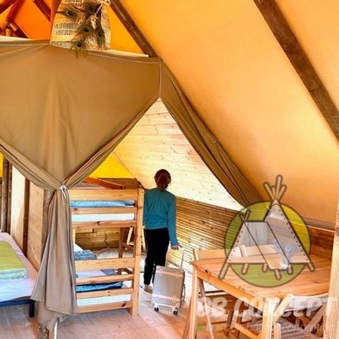 Tent 4 personen - Amazon tent