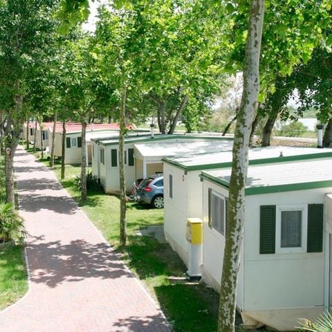 Stacaravan 4 personen - MAUI COMFORT