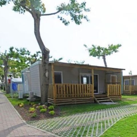 Stacaravan 6 personen - LUXE HONOLULU