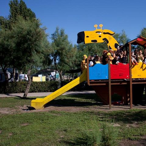 Camping Oasi Chioggia - Camping Venetië - Afbeelding N°6