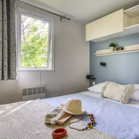 Stacaravan 4 personen - 3 Kamers 4 Personen + TV