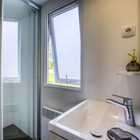 Stacaravan 4 personen - 3 Kamers 4 Personen + TV