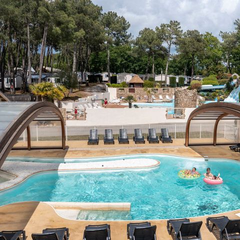 Camping Romanée - Le Fort Espagnol - Morbihan - Afbeelding N°4
