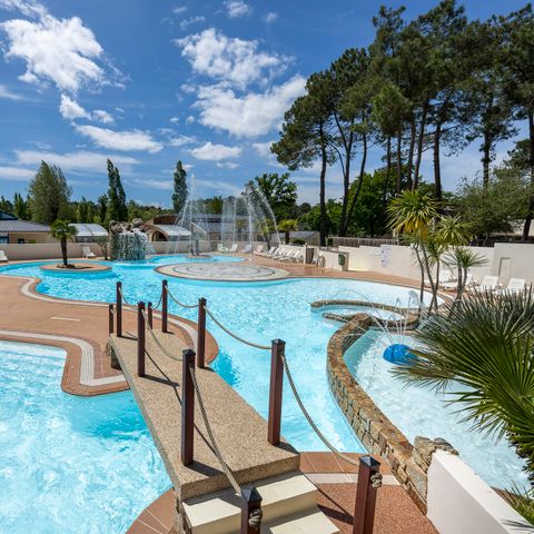 Camping Romanée - Le Fort Espagnol - Morbihan - Afbeelding N°5