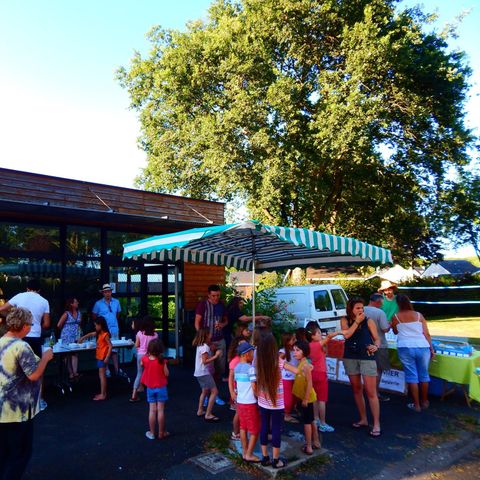 Camping du Mûrier - Camping Mayenne - Afbeelding N°2
