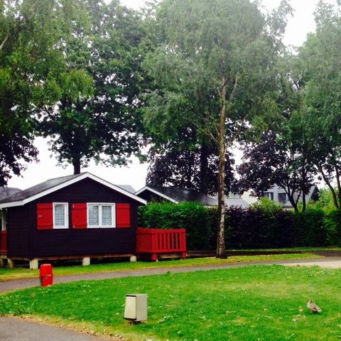 Camping du Mûrier - Camping Mayenne - Afbeelding N°4