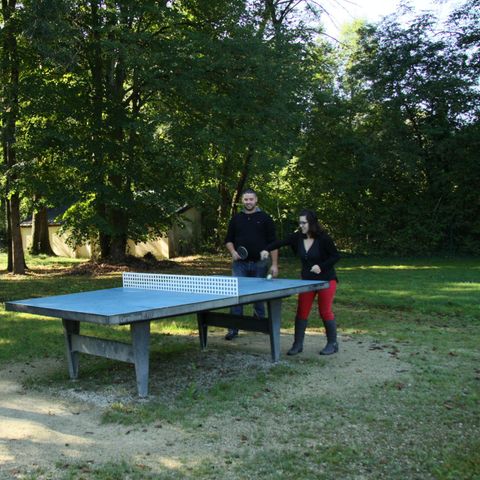 Village de chalets Rû du Pré - Camping Yonne - Afbeelding N°6