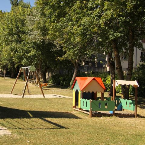 Village de chalets Rû du Pré - Camping Yonne - Afbeelding N°5