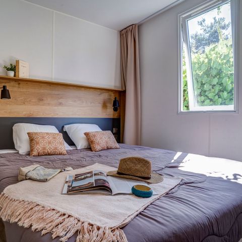 Stacaravan 10 personen - COTTAGE FRIENDS 10p 5ch ****<br/><br/>