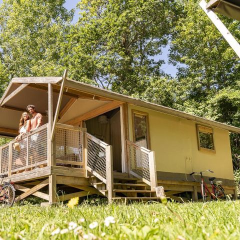 Tent 5 personen - TENTE Sahari 5p 2ch ***