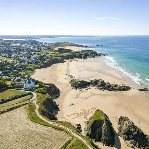Camping Sandaya Le Kérou - Camping Finistère - Afbeelding N°3