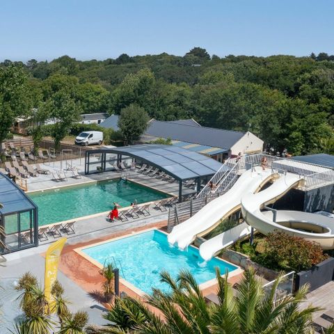 Camping Sandaya Le Kérou - Camping Finistère - Afbeelding N°2