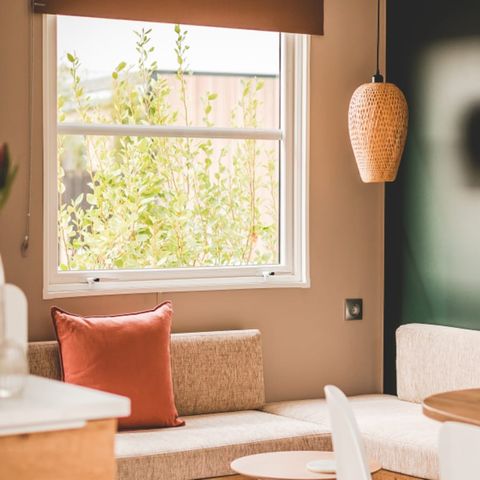 Stacaravan 6 personen - Orque