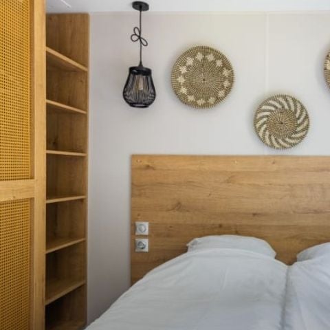 Stacaravan 4 personen - Pecheur