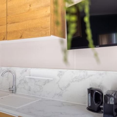 Stacaravan 4 personen - Pecheur