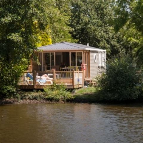 Stacaravan 4 personen - Pecheur