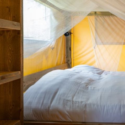 Safaritent 6 personen - Mouette