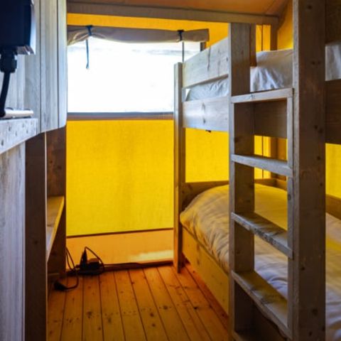 Safaritent 6 personen - Mouette