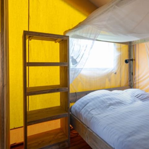 Safaritent 6 personen - Mouette