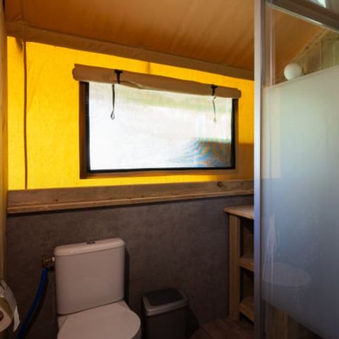 Safaritent 6 personen - Mouette