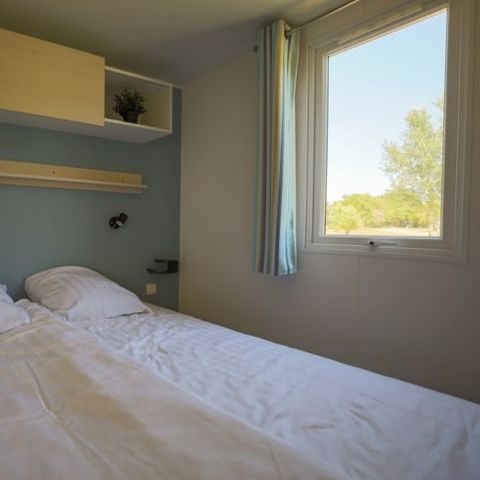 Stacaravan 6 personen - Calamar