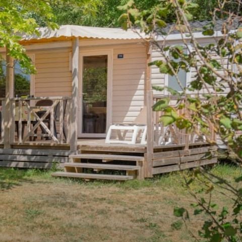 Stacaravan 6 personen - Calamar