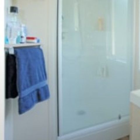 Stacaravan 6 personen - Huitre