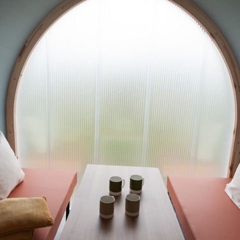 Bungalowtent 4 personen - Bungalowtent Crevette