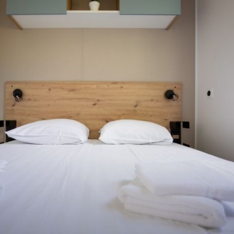 Stacaravan 6 personen - Baleine