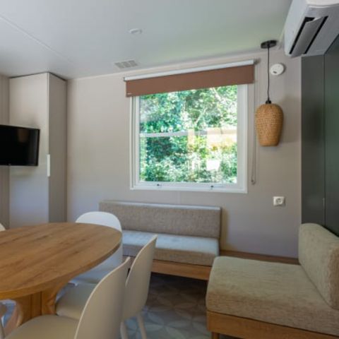 Stacaravan 6 personen - Tortue