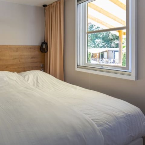 Stacaravan 6 personen - Tortue