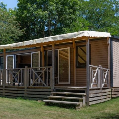 Stacaravan 6 personen - Tortue