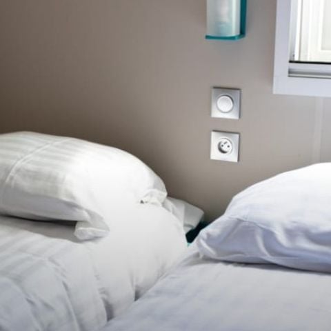 Stacaravan 4 personen - Hippocampe