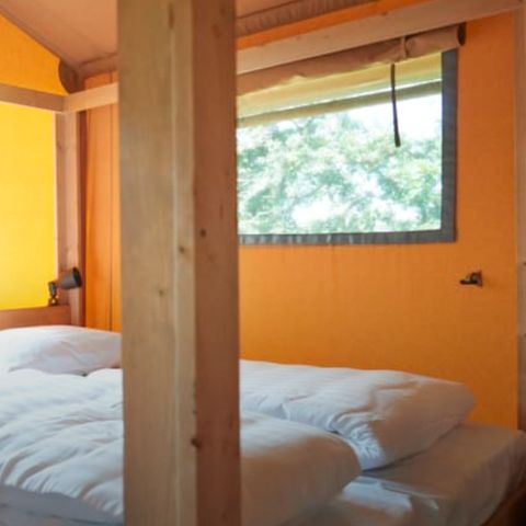 Safaritent 6 personen - Flétan