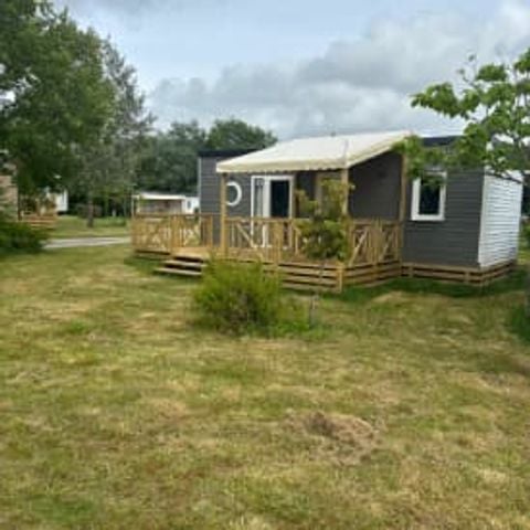 Stacaravan 6 personen - Stacaravan Brochet